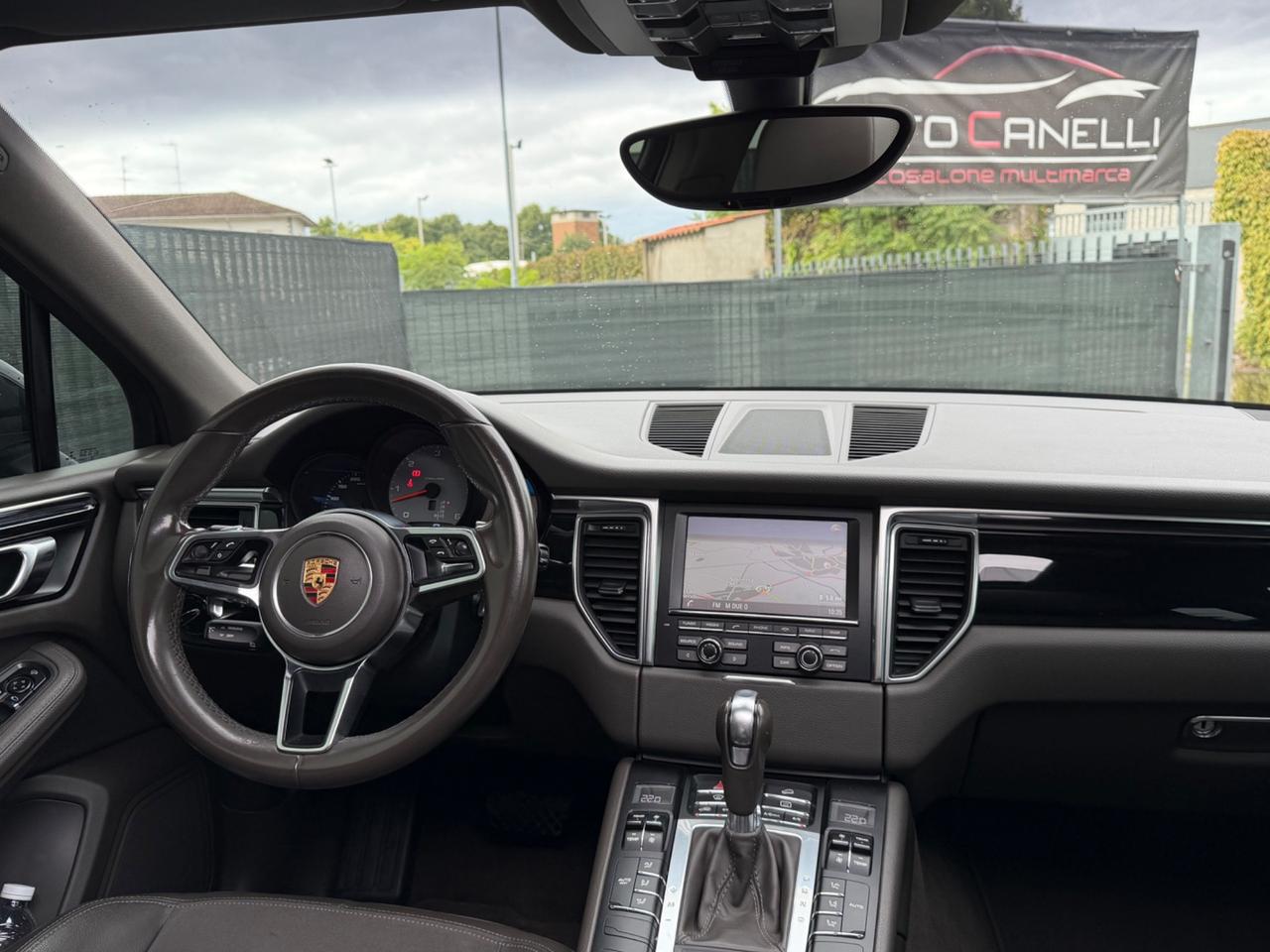 Porsche Macan 3.0 S Diesel FULL TETTO NO SUPERBOLLO