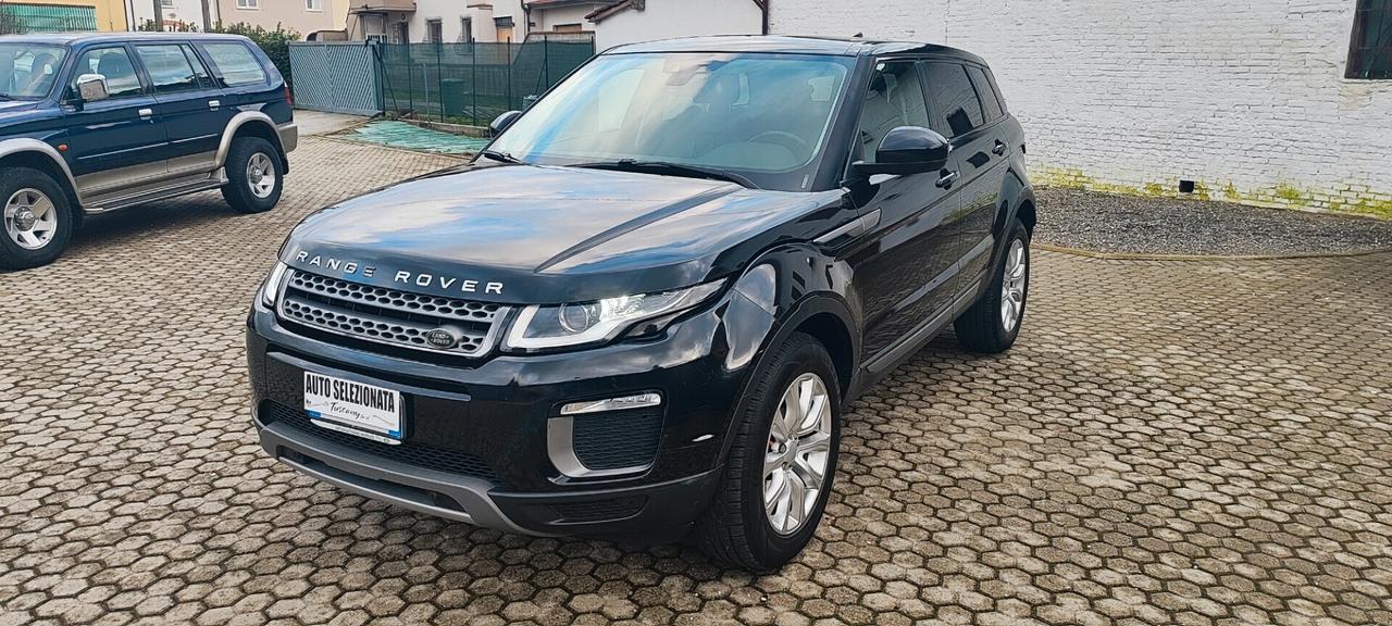 Land Rover Range Evoque 2.0 TD4 150 CV 5p. HSE Dynamic
