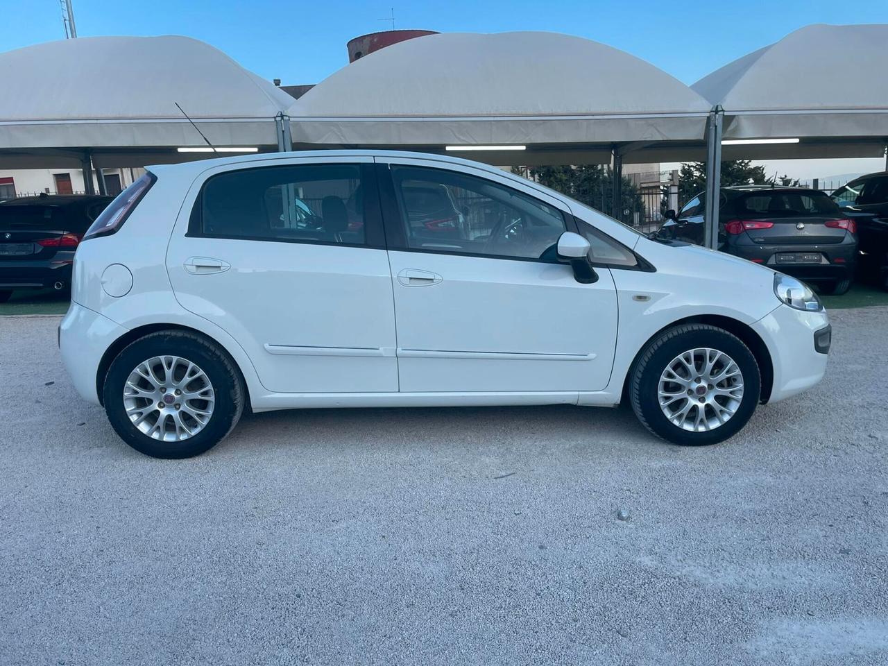Fiat Grande Punto 1.3 MJT 95 cv EVO porte Dynamic