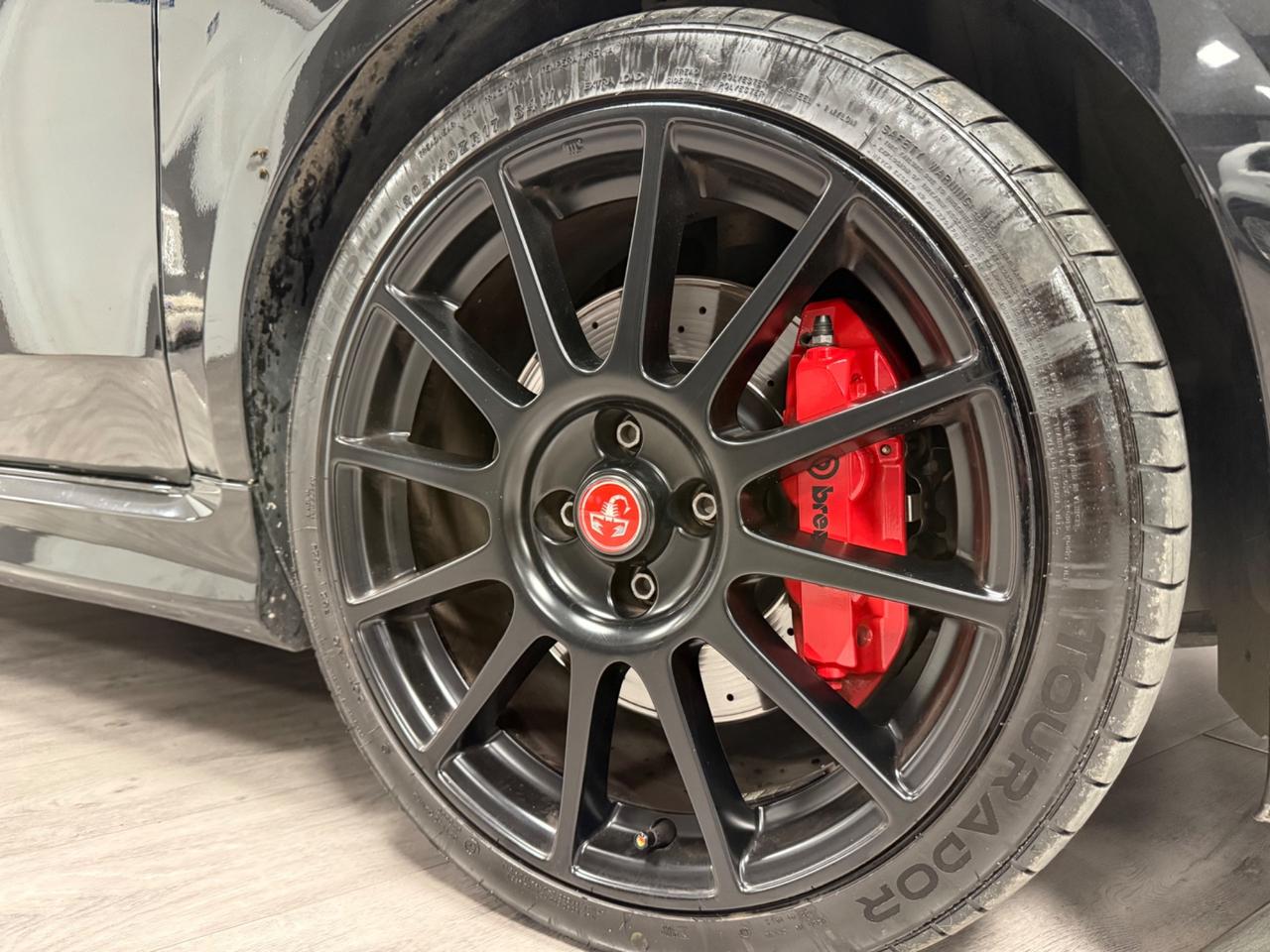 Fiat 500 ABARTH 695 Competizione 1.4 16v 180cv my18 SUPER PREZZO!