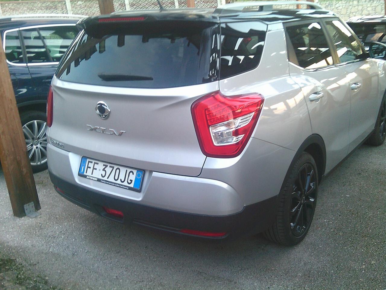 Ssangyong XLV 1.6d 2WD BE