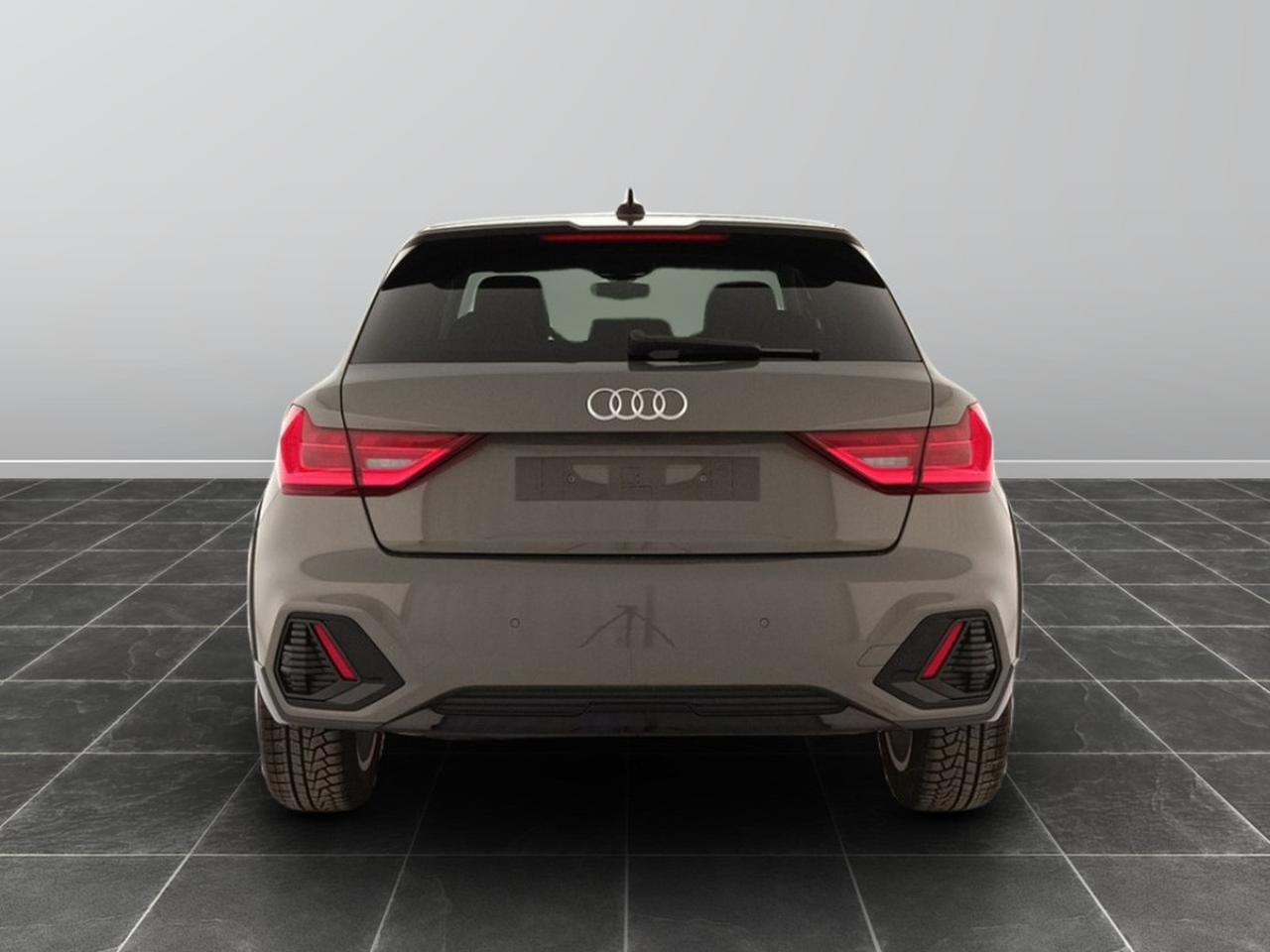 Audi A1 allstreet 30 1.0 tfsi 116cv business s tronic