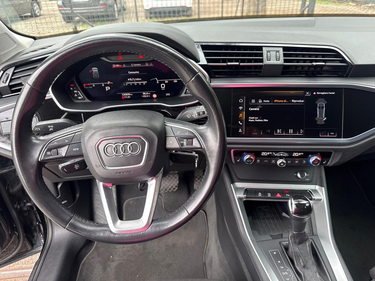 Audi Q3 35 TDI S tronic Business Advanced **promo**