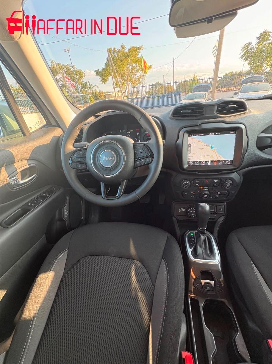 Jeep Renegade 1.3 T4 190CV PHEV 4xe AT6 Limited