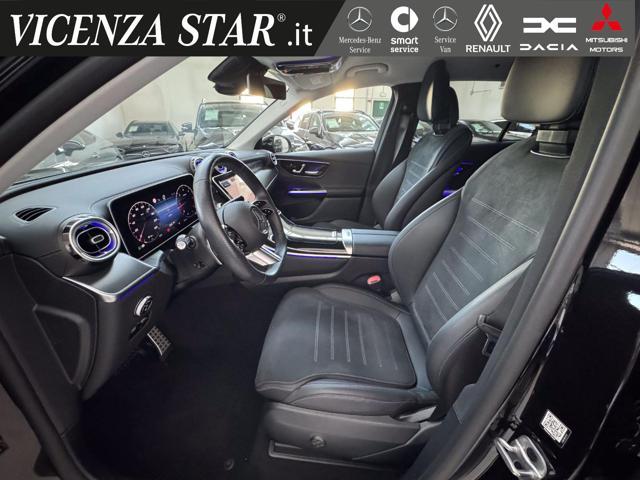 MERCEDES-BENZ GLC 220 d MHV 4MATIC AMG PREMIUM