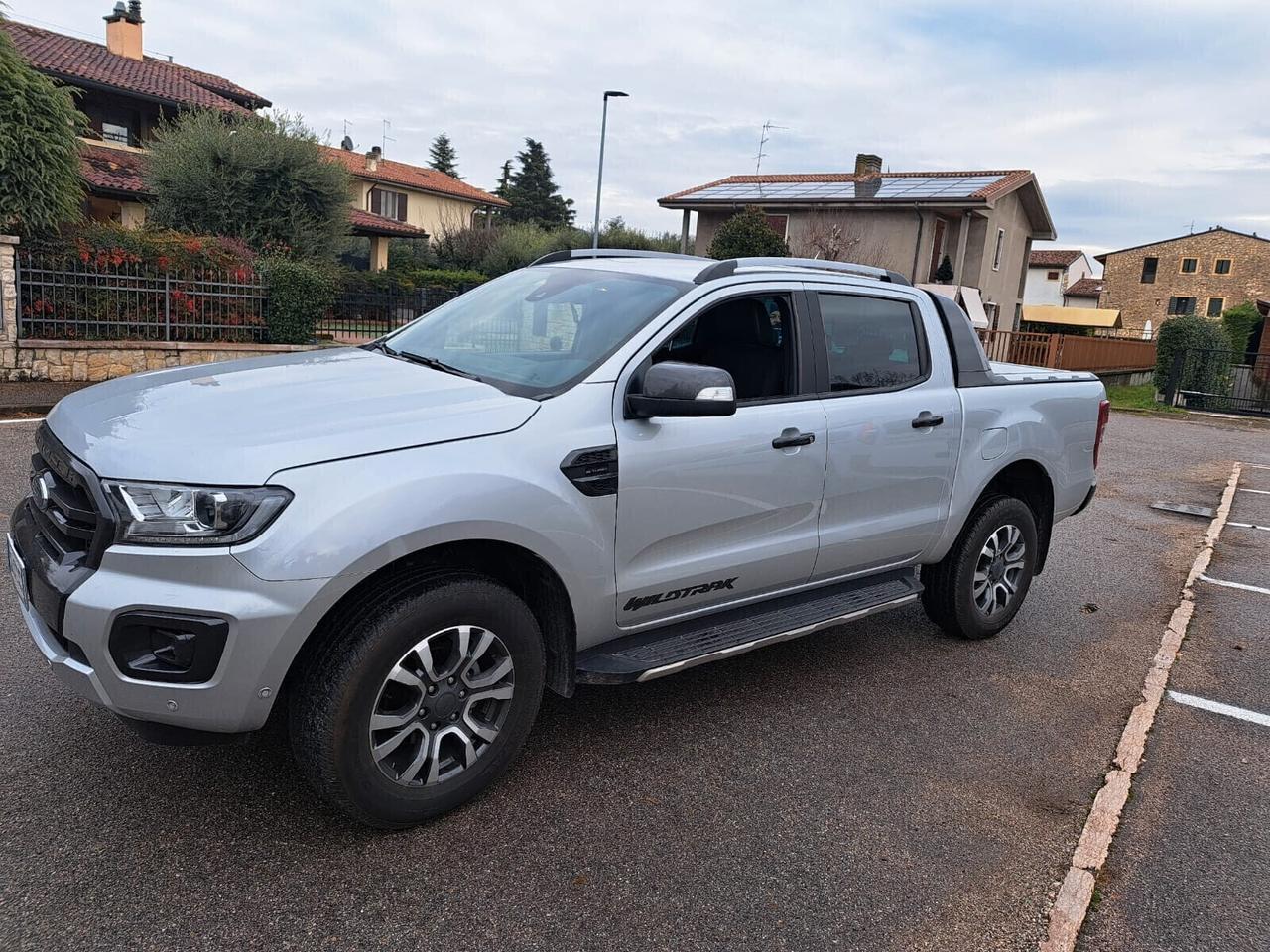 Ford Ranger 2.0 ECOBLUE aut. DC Wildtrak 5 posti
