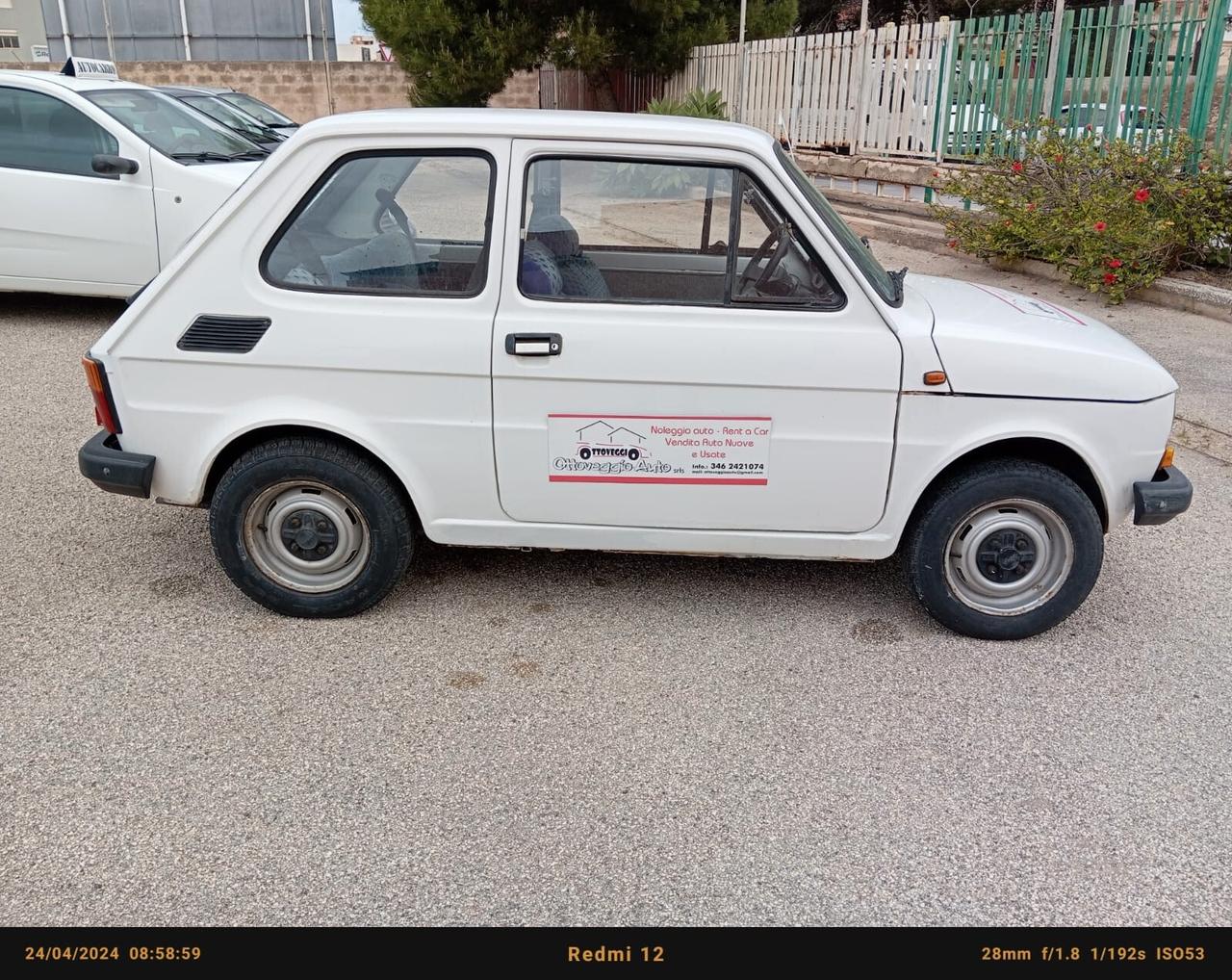 Fiat 126 650 Personal 4