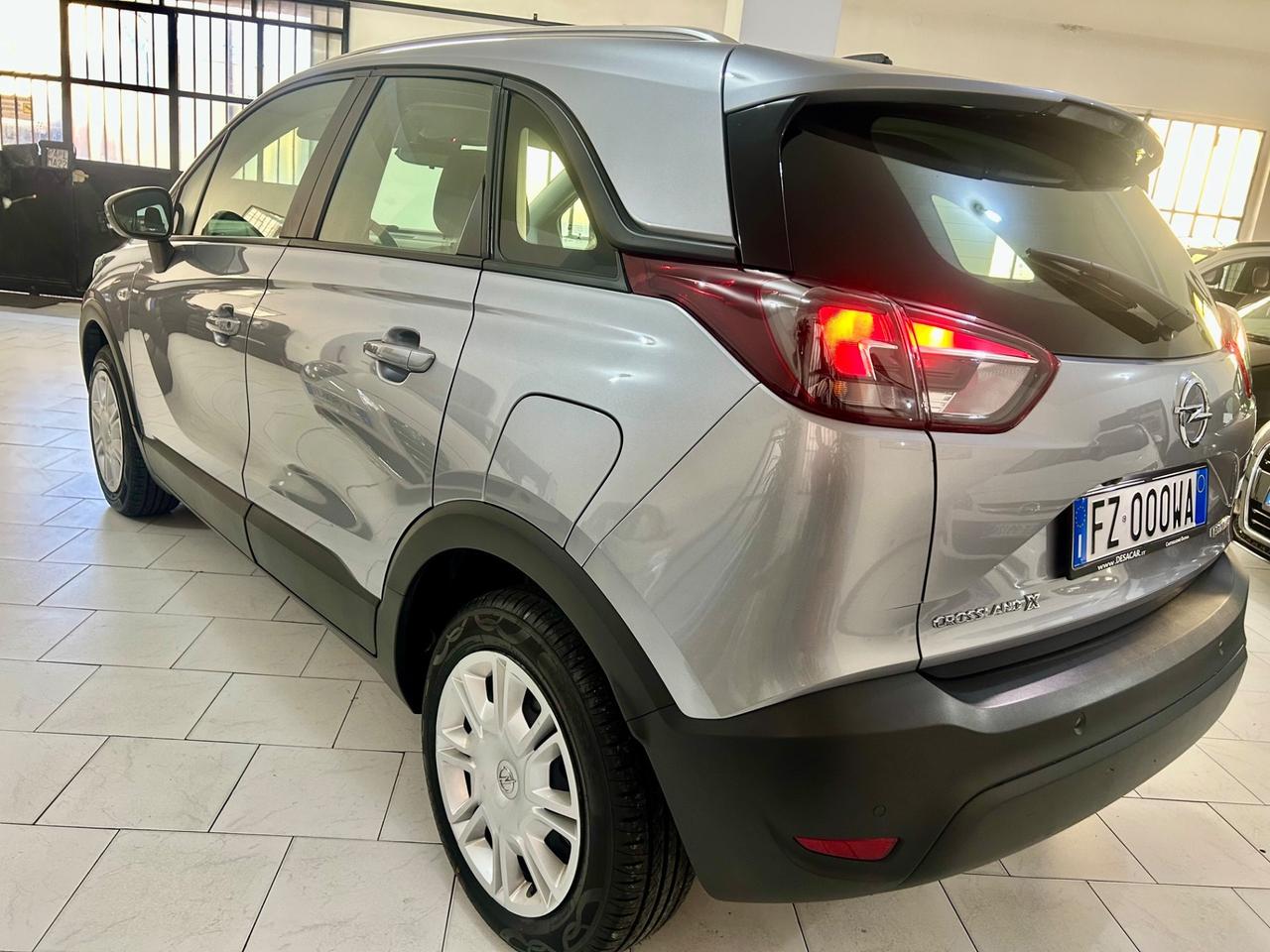 Opel Crossland 58’MILA KM PARI AL NUOVO