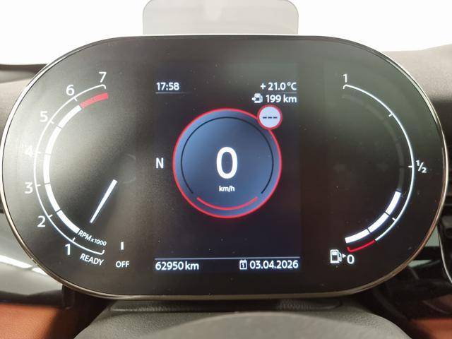 MINI Cooper 1.5 One 75 CV Classic 5 porte