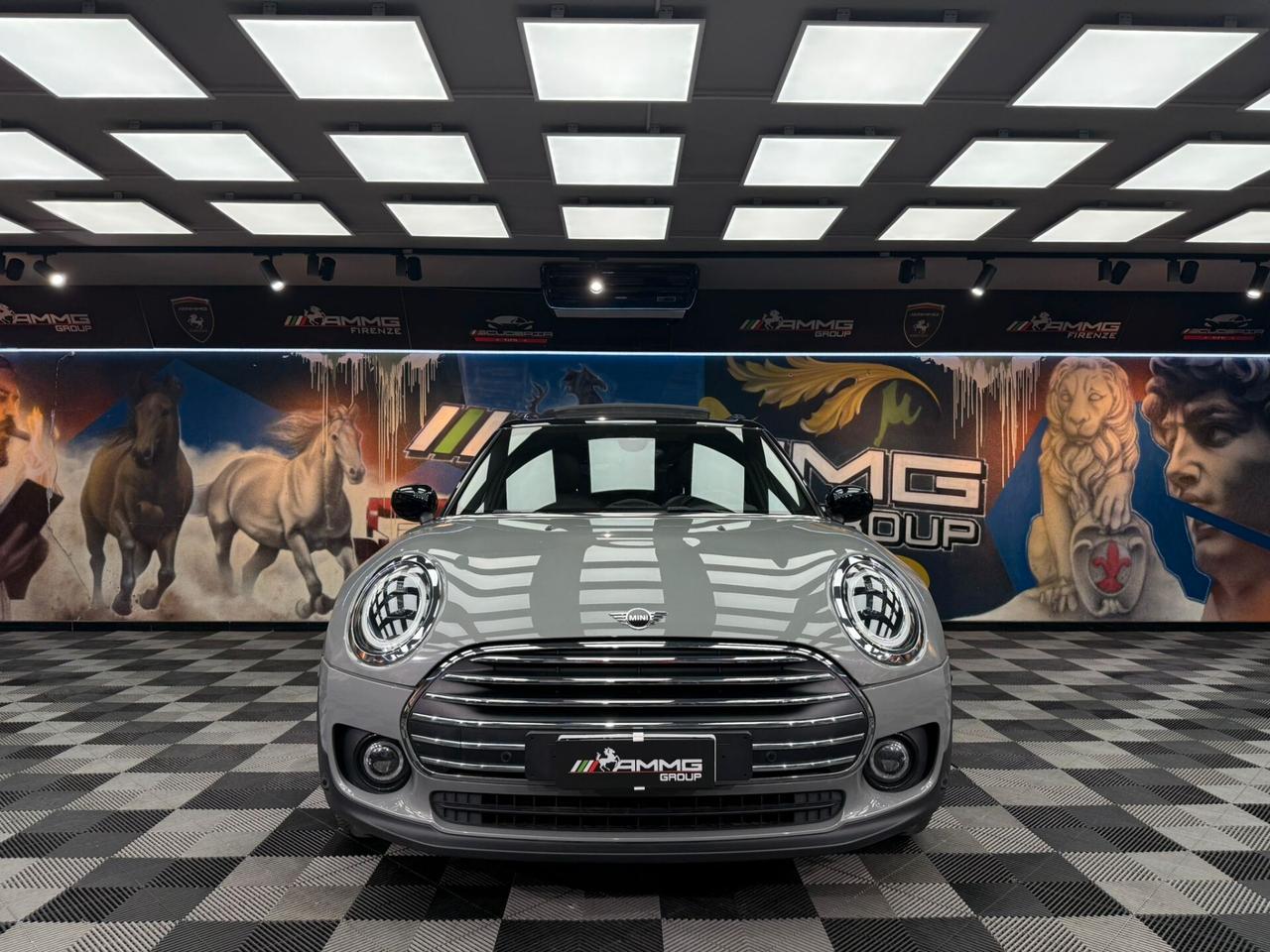 Mini Cooper Clubman 2.0 D Yours (540)