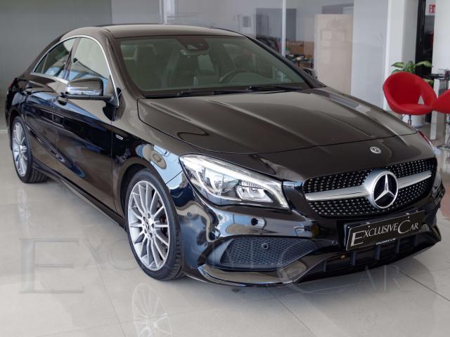 Mercedes-Benz CLA 200 d AMG Urban Style Edition