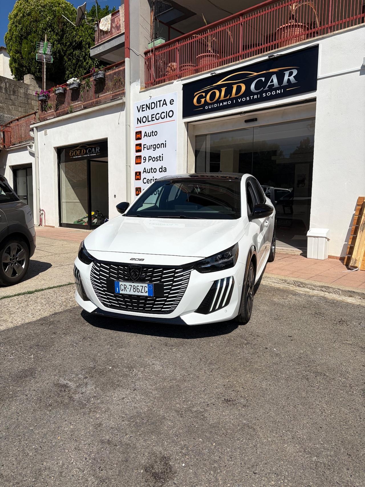 Peugeot 208 PureTech 100 Stop&Start 5 porte GT