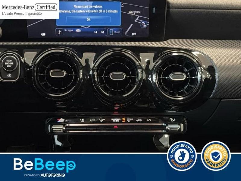 Mercedes-Benz Classe A A 180 D ADVANCED AUTO