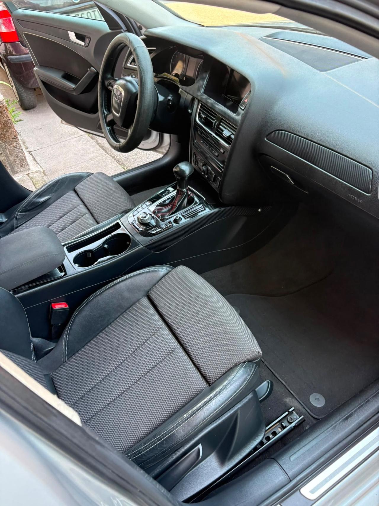 Audi A4 Avant 2.0 TDI 143CV F.AP. Advanced