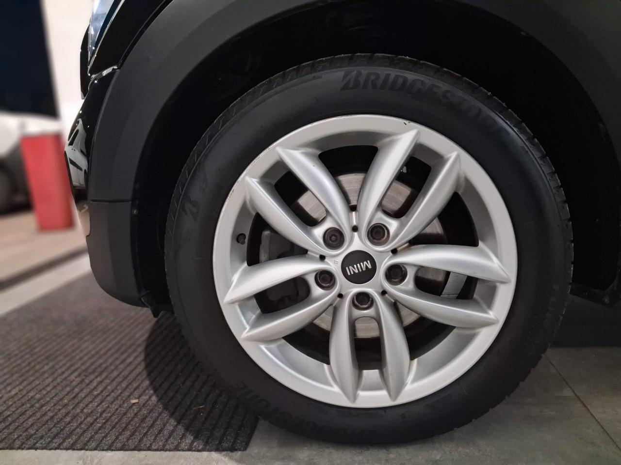 Mini Cooper D Countryman 2.0 Business Automatica