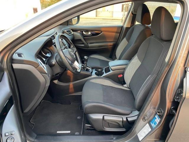 Nissan Qashqai 1.5 dci Business 115cv