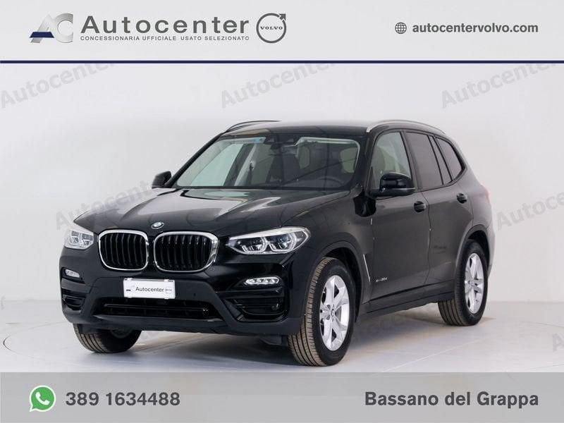 BMW X3 xDrive20d