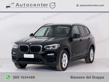 BMW X3 xDrive20d