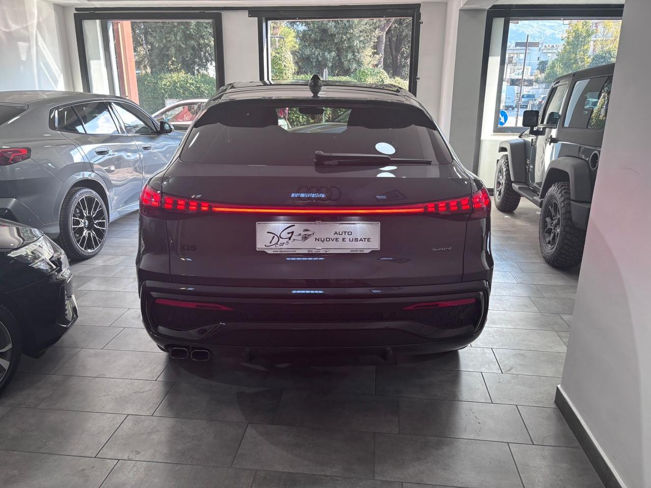 AUDI Q5 SPORTBACK 40TDI S-LINE EDITION QUATTRO