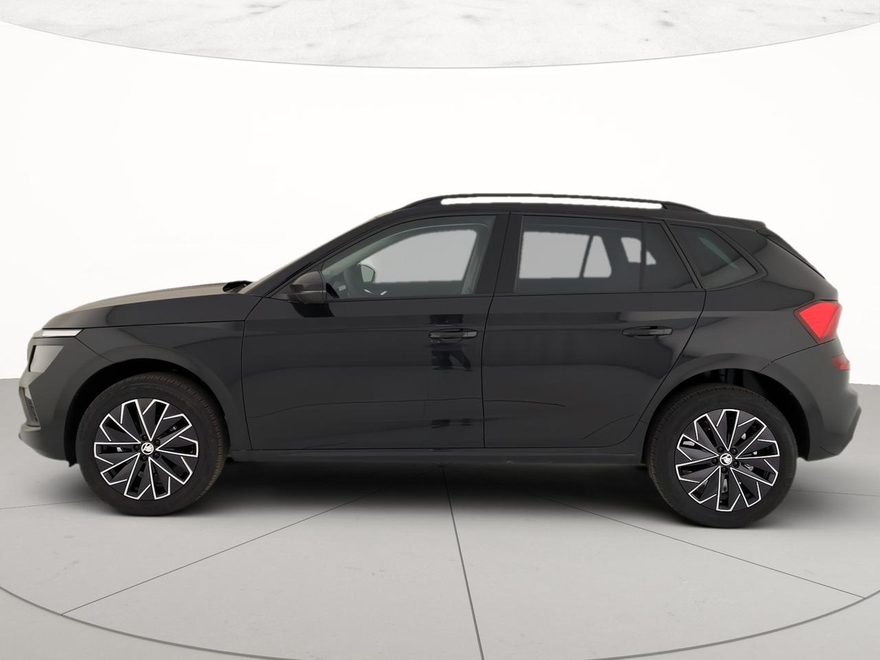 Skoda Kamiq 1.0 tsi black dots 115cv dsg