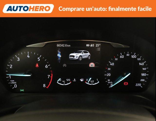 FORD Puma 1.0 EcoBoost Hybrid 125 CV S&S Titanium