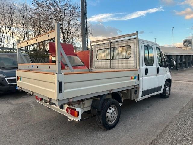 Peugeot Boxer 7 POSTI 2.2 4x4 PM-DC Cabinato Extreme