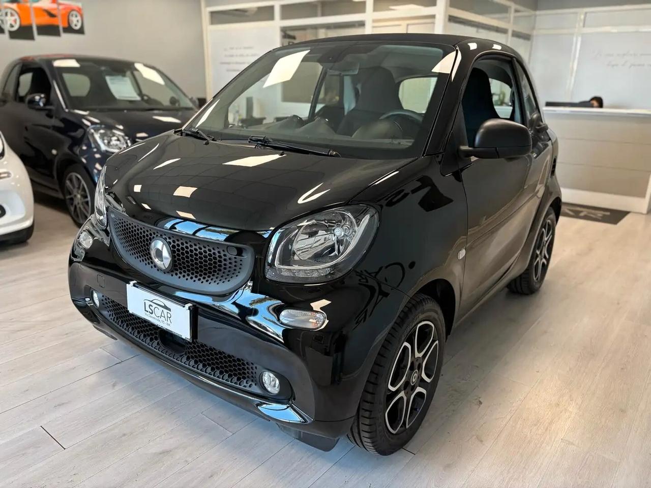 Smart ForTwo 70 1.0 Passion~UniPro~Km e Tagliandi Certificati~Promo Finanziamento~Pronta Consegna