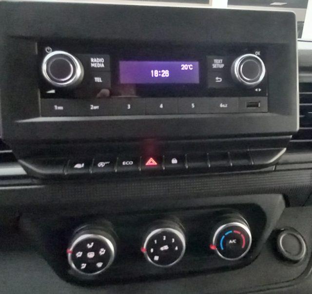 RENAULT Trafic BluedCi 110CV PC-TN Authentic