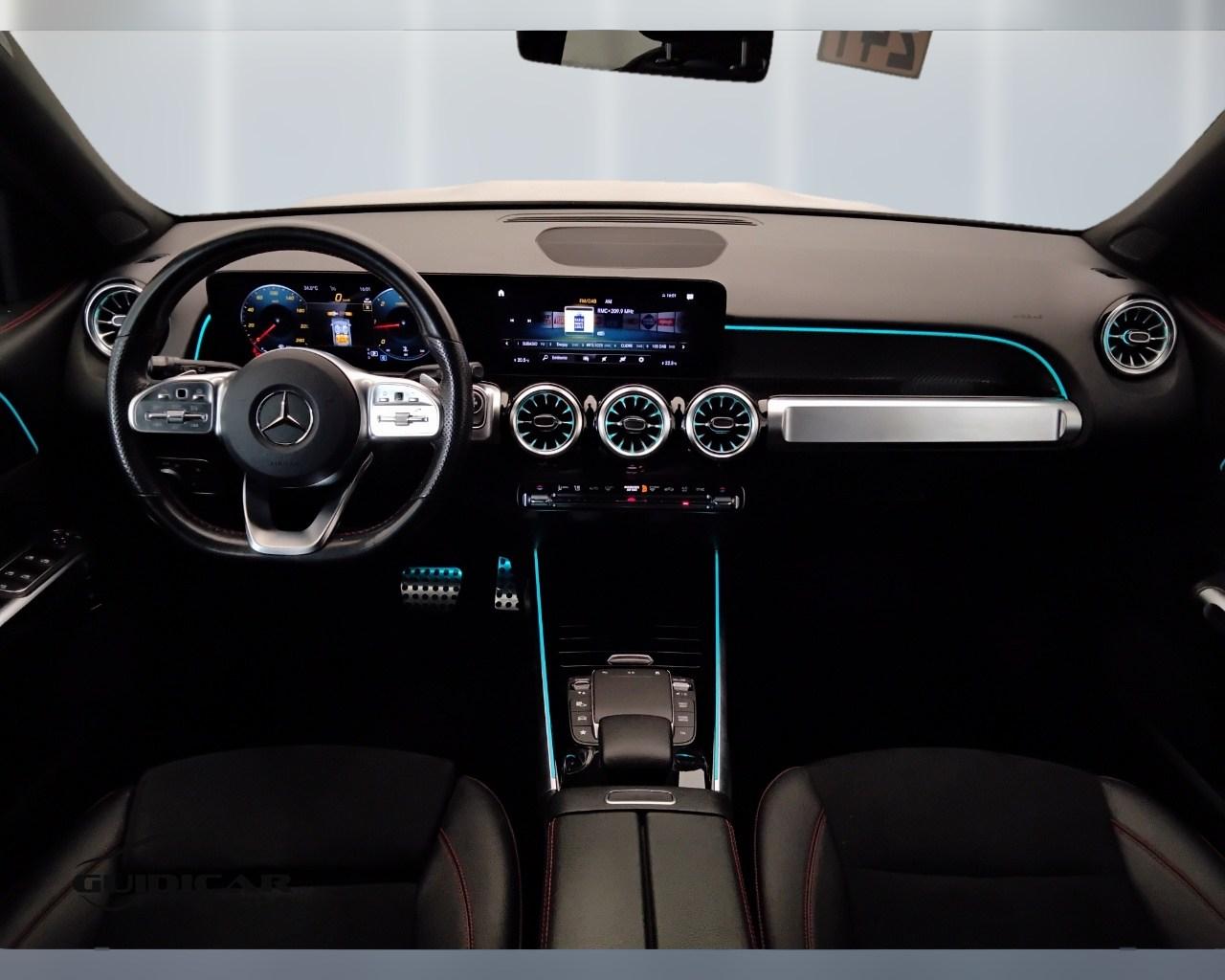 Mercedes-Benz GLB - X247 2019 - GLB 180 d Premium auto