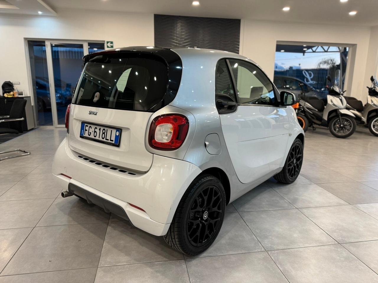 Smart ForTwo 1.0 71CV PASSION