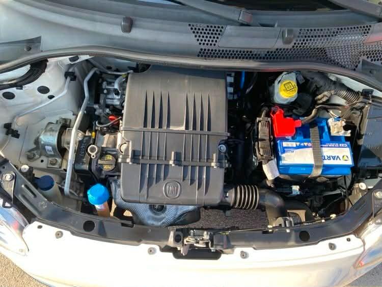 Fiat 500 1.2 Lounge Tetto & Distribuzione Promo