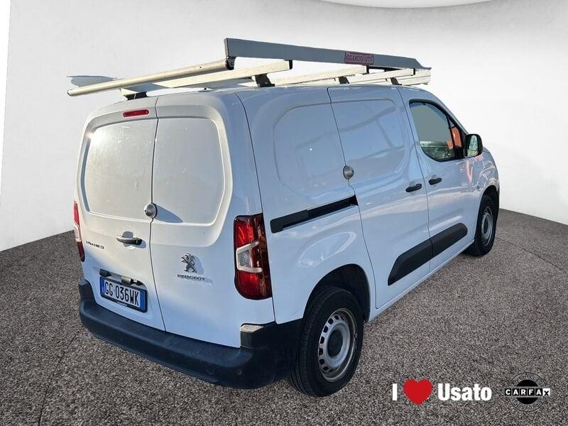 Peugeot Partner 2018 1.5 bluehdi 100cv L1 Grip 10q E6d