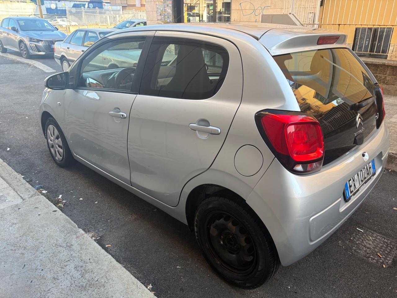 Citroen C1 Airscape VTi 68 5 porte Shine