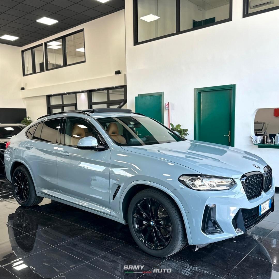 Bmw X4 xDrive20d 48V Msport