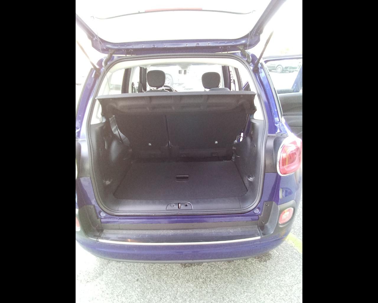 FIAT 500L - 500L 1.4 95 CV Lounge
