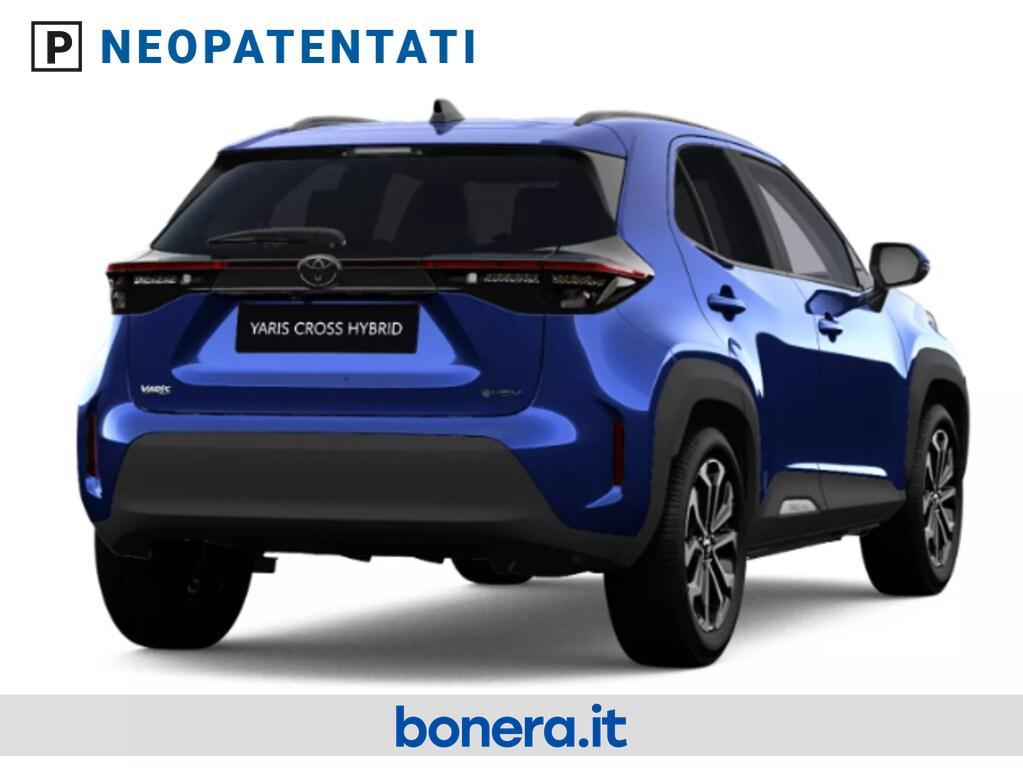 Toyota Yaris Cross 1.5 H Trend FWD e-CVT