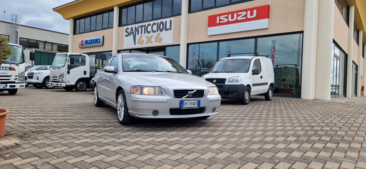 Volvo S60 2.4 D 20V (163CV)