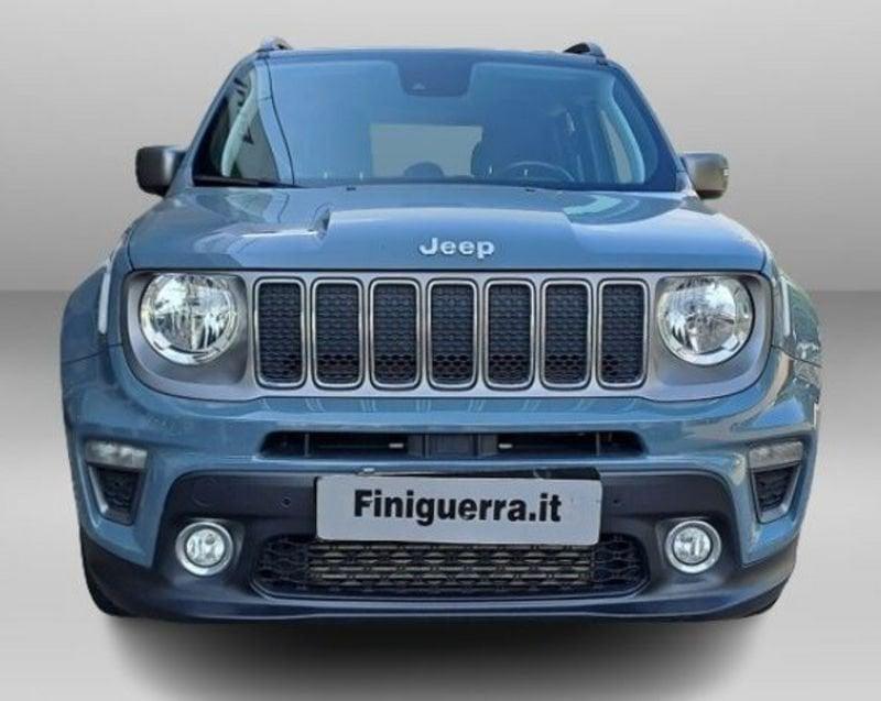 Jeep Renegade 2.0 Mjt 140CV 4WD Active Drive Low Limited