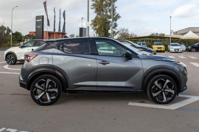 NISSAN Juke 1.0 DIG-T 114 CV N-Connecta