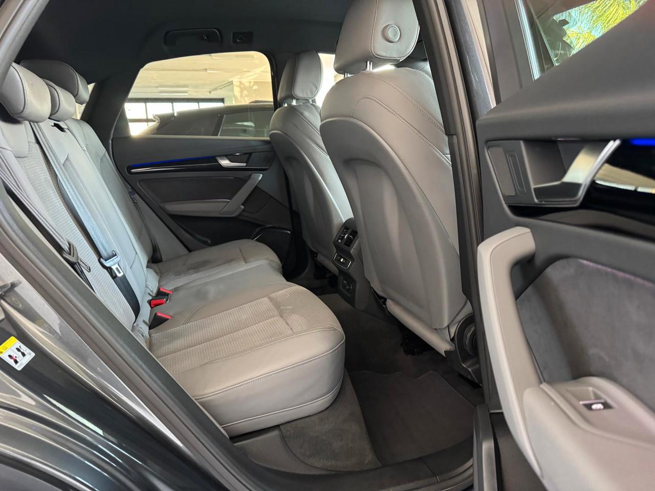 Audi Q5 Sportback 40 2.0 tdi mhev 12V S line Plus quattro s-tronic