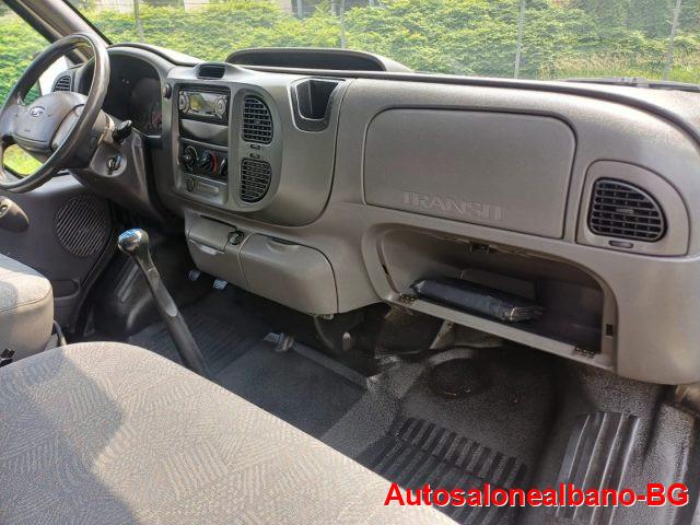 FORD Transit 300 2.0 TDCi/125 cat PC Autoc.
