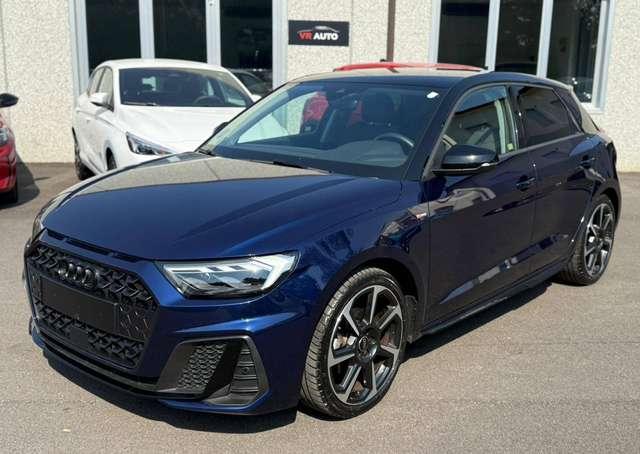 Audi A1 Sportback 30 1.0 tfsi S Line Edition 116cv s-tronic PROMO FIN