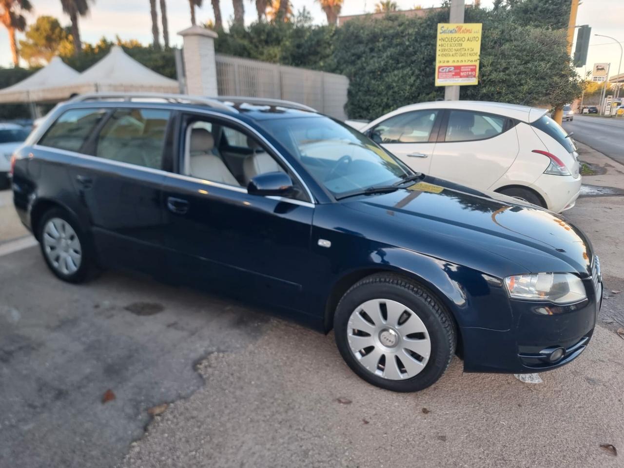 Audi A4 2.0 16V TDI Avant