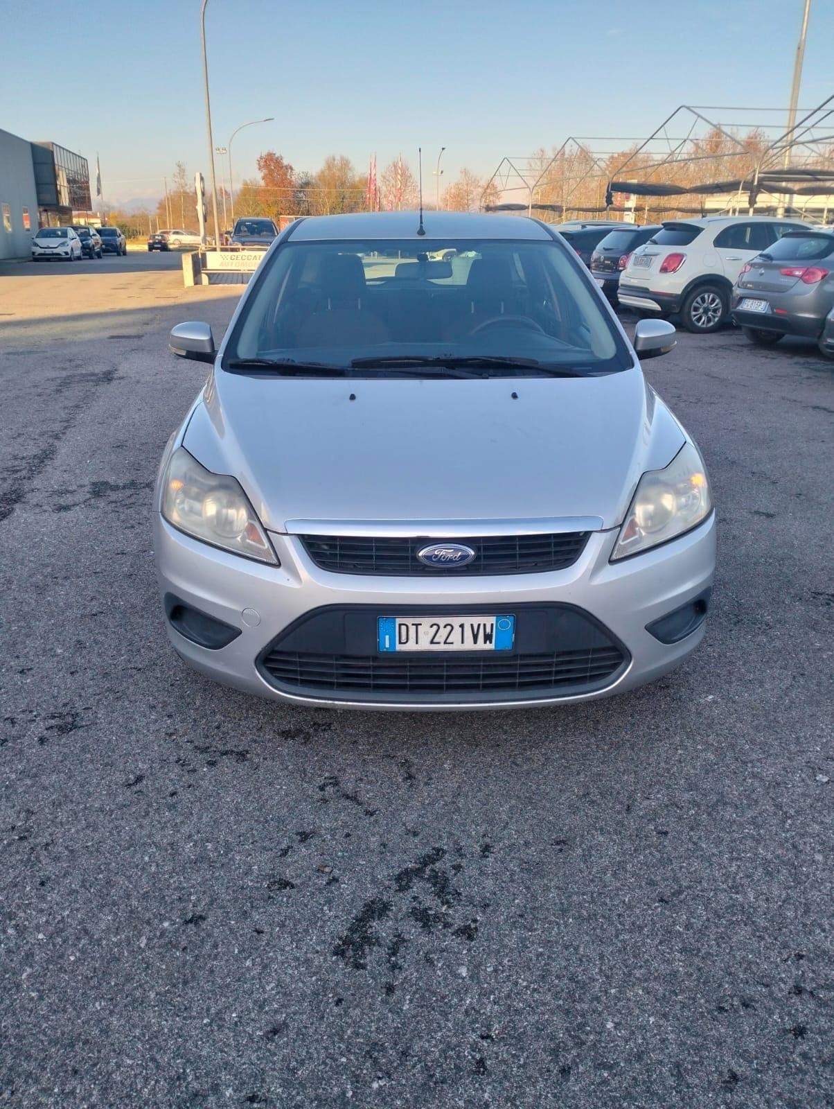 Ford Focus 1.6 TDCi (90CV) SW Tit.