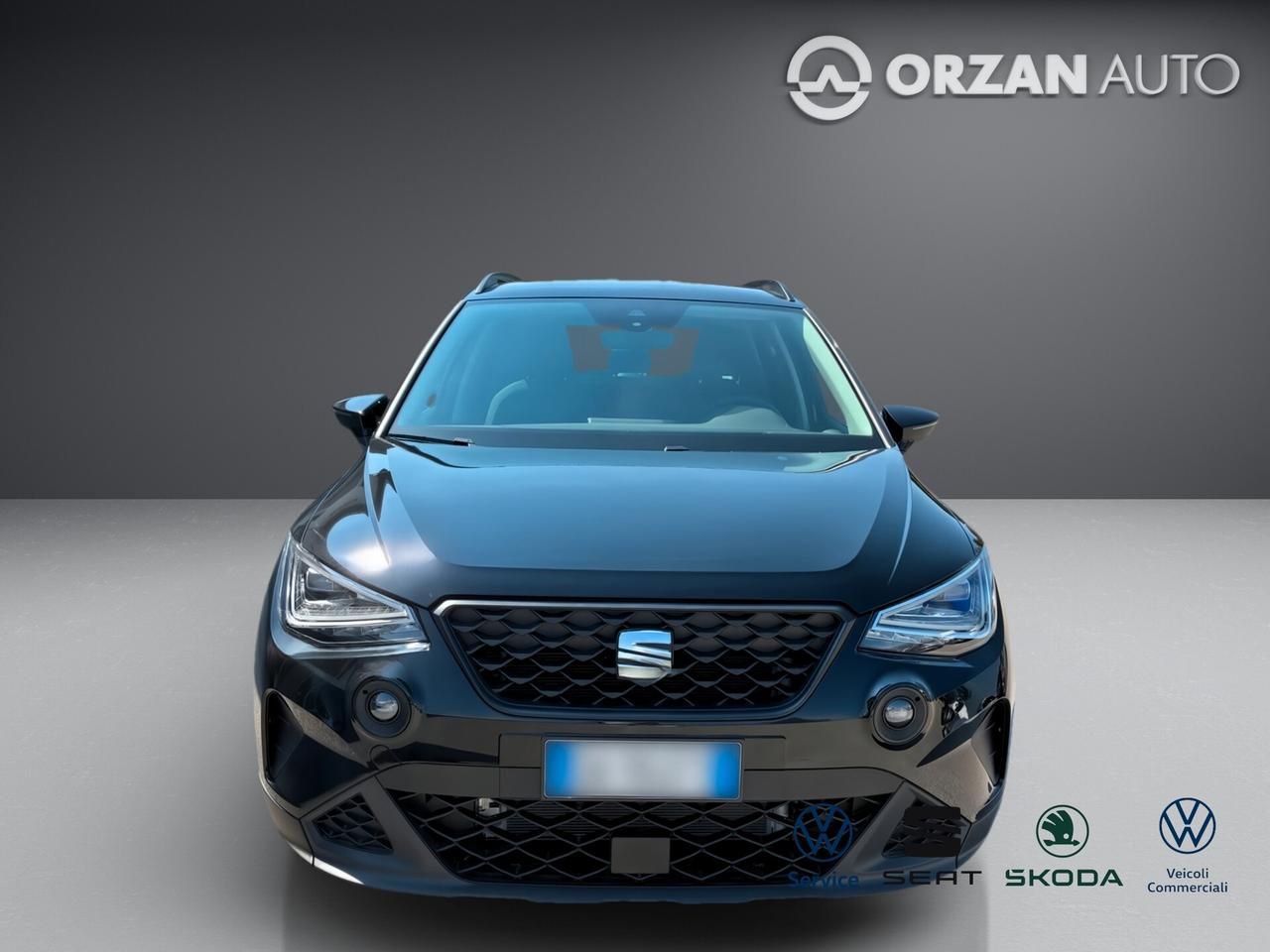 Seat Arona 1.0 EcoTSI Black Edition KM ZERO!!!! CELL VENDITE 3491558563 - 3478673115