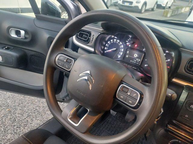CITROEN C3 BlueHDi 100 S&S Feel Uniprò Fatturabile
