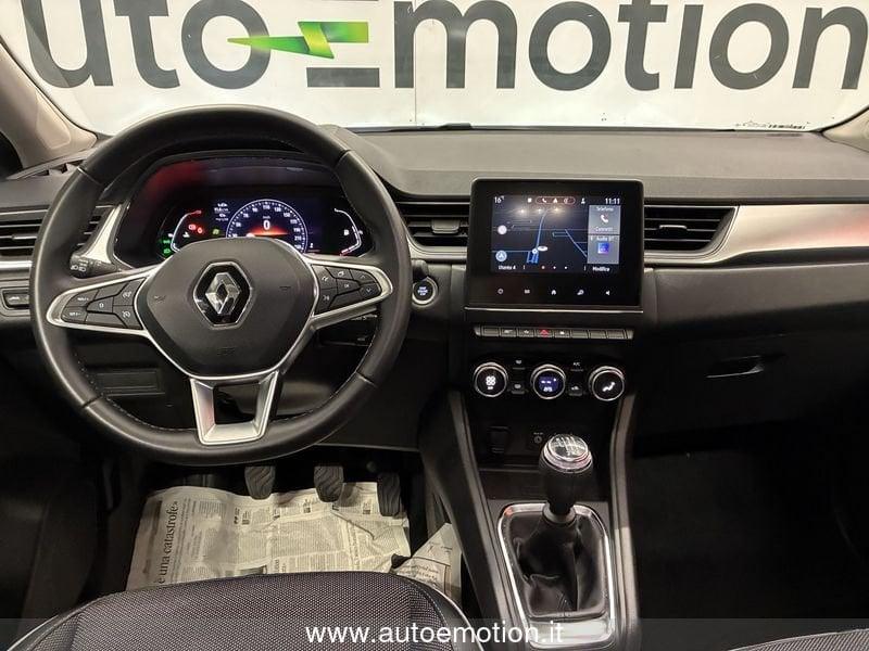 Renault Captur TCe 12V 90 CV Techno