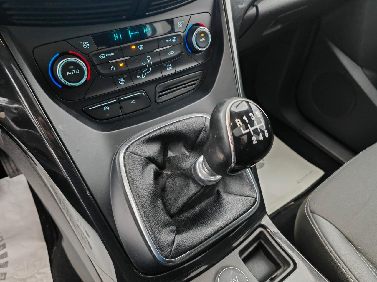 Ford Kuga 2.0TDCI 150Cv tetto pelle cam navig