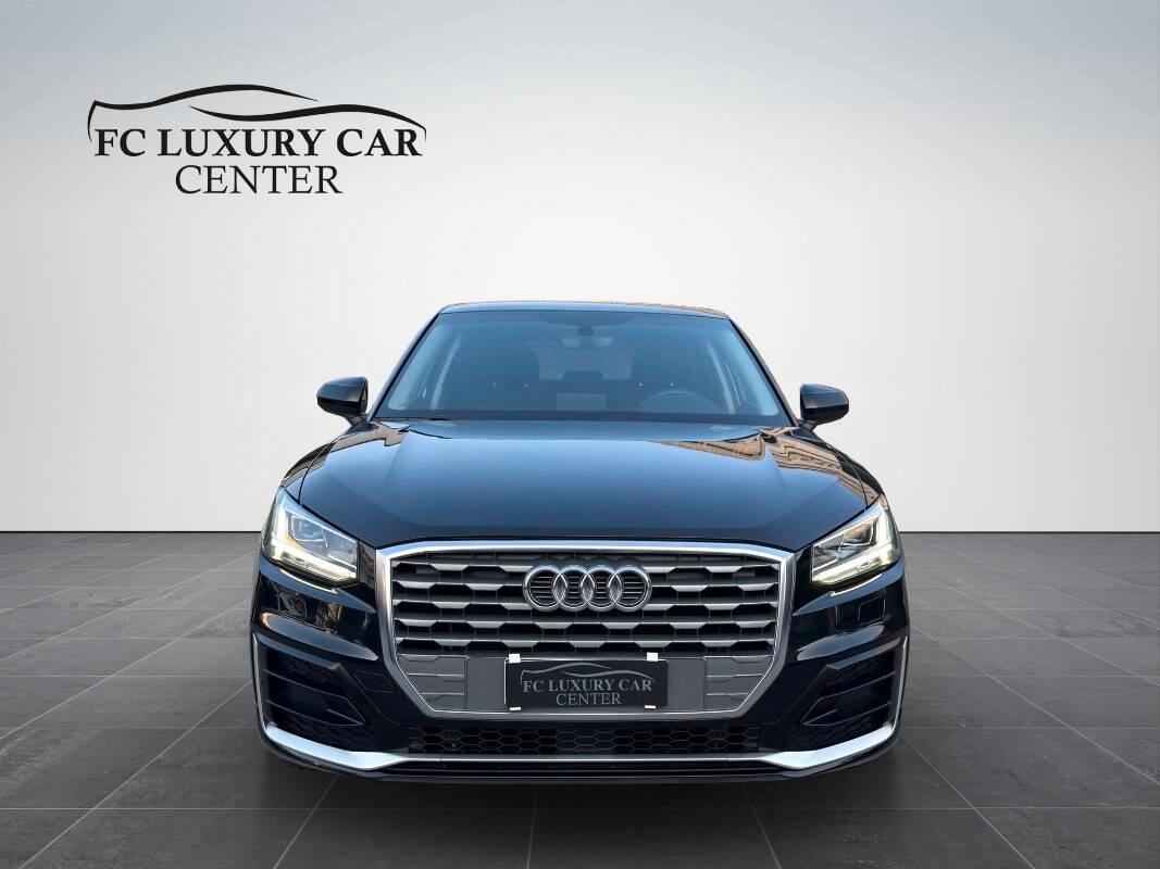 Audi Q2 30 1.6 tdi S line edition s-tronic my19