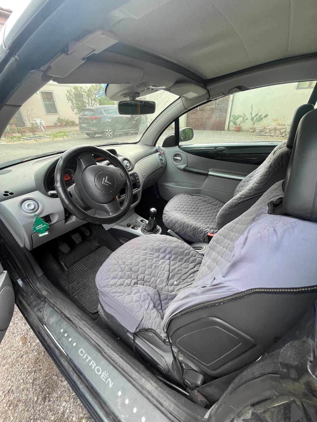 Citroen C3 Pluriel 1.4 HDi 70CV UNICOPROPRIETARIO GARANTITA